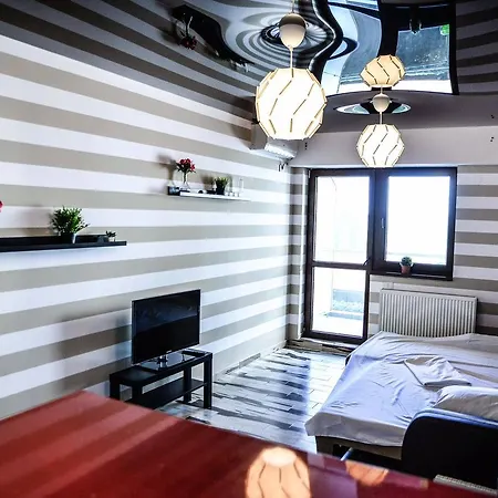 Apartament Miraj 2 - Africa Wild Apartment Mamaia