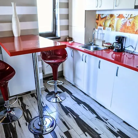 Apartment Apartament Miraj 2 - Africa Wild Mamaia