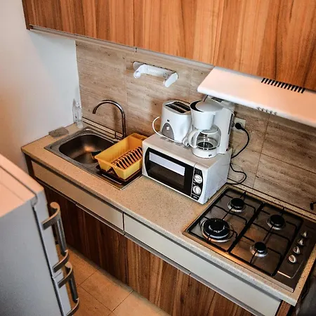 Apartament Miraj 2 - Africa Wild Apartment *