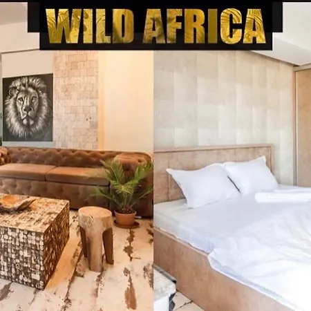 Apartment Apartament Miraj 2 - Africa Wild