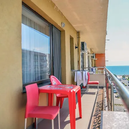 Apartament Miraj 2 - Africa Wild Apartmán Mamaia
