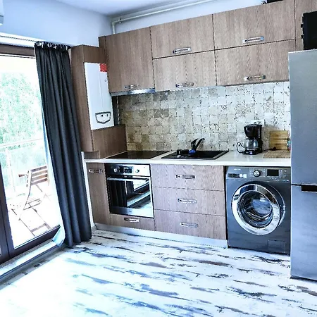 Apartament Miraj 2 - Africa Wild * Mamaia